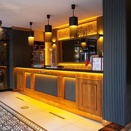 Emirtimes Hotel Kadikoey Stambuł Zewnętrze zdjęcie