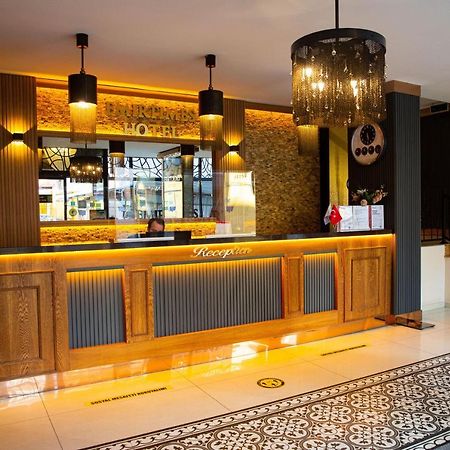 Emirtimes Hotel Kadikoey Stambuł Zewnętrze zdjęcie