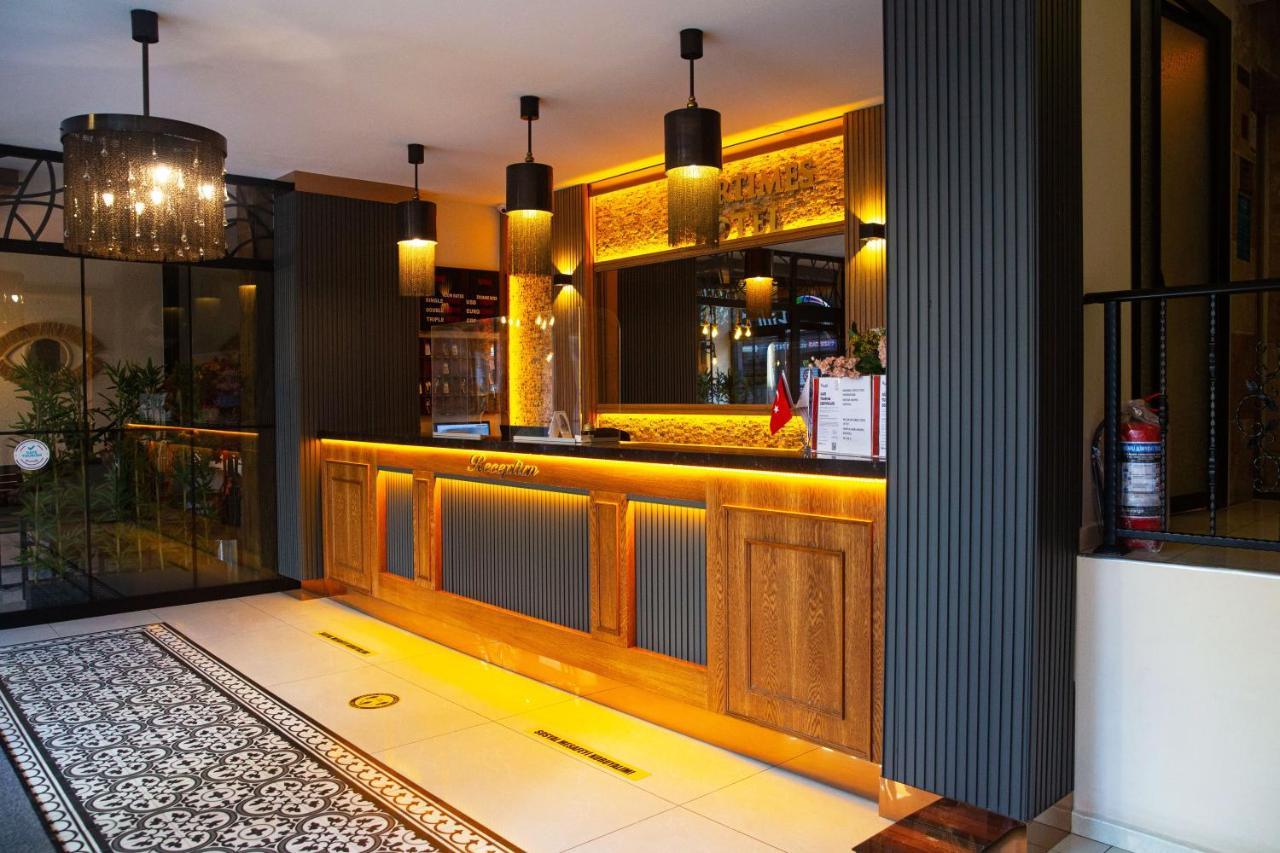 Emirtimes Hotel Kadikoey Stambuł Zewnętrze zdjęcie