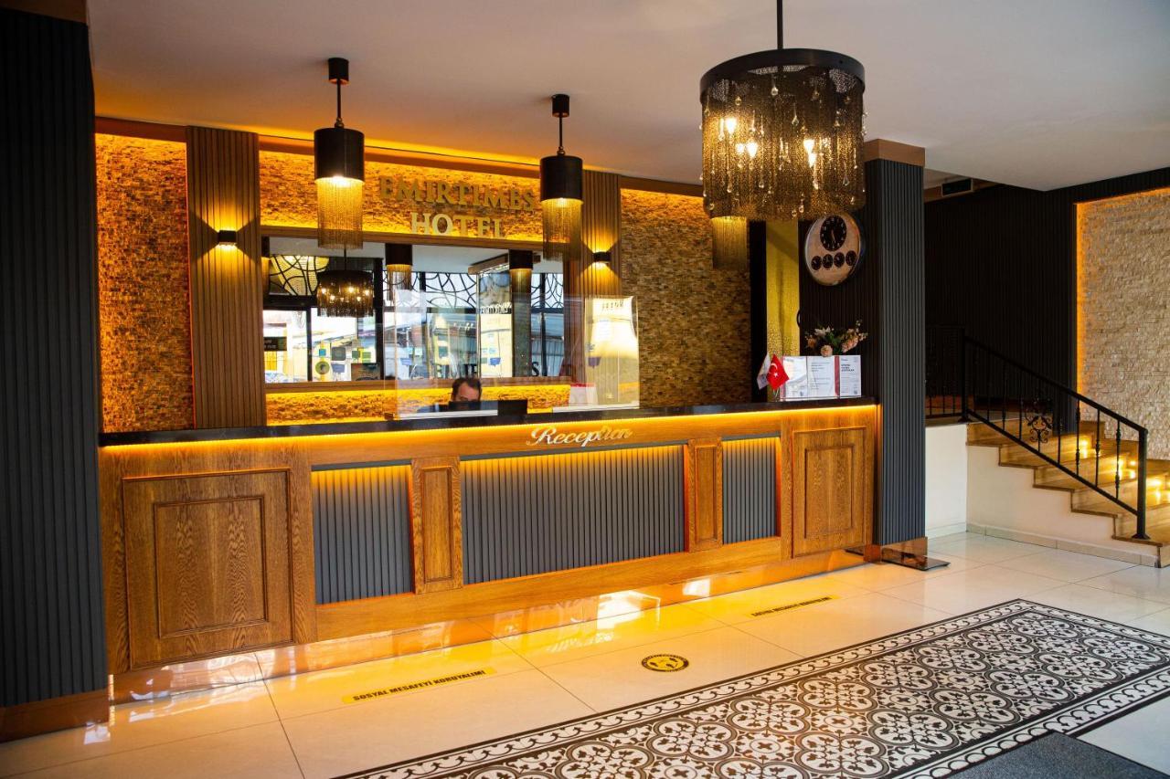 Emirtimes Hotel Kadikoey Stambuł Zewnętrze zdjęcie