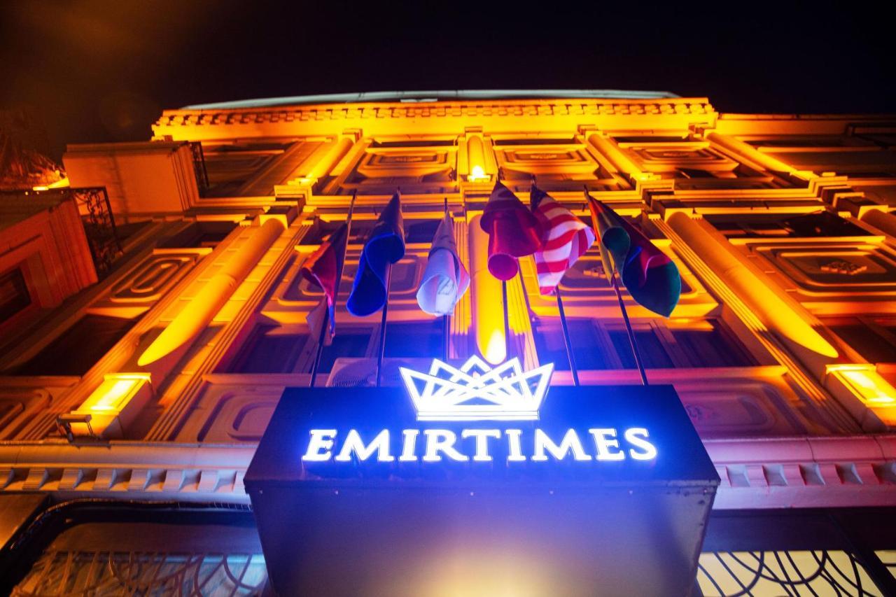 Emirtimes Hotel Kadikoey Stambuł Zewnętrze zdjęcie