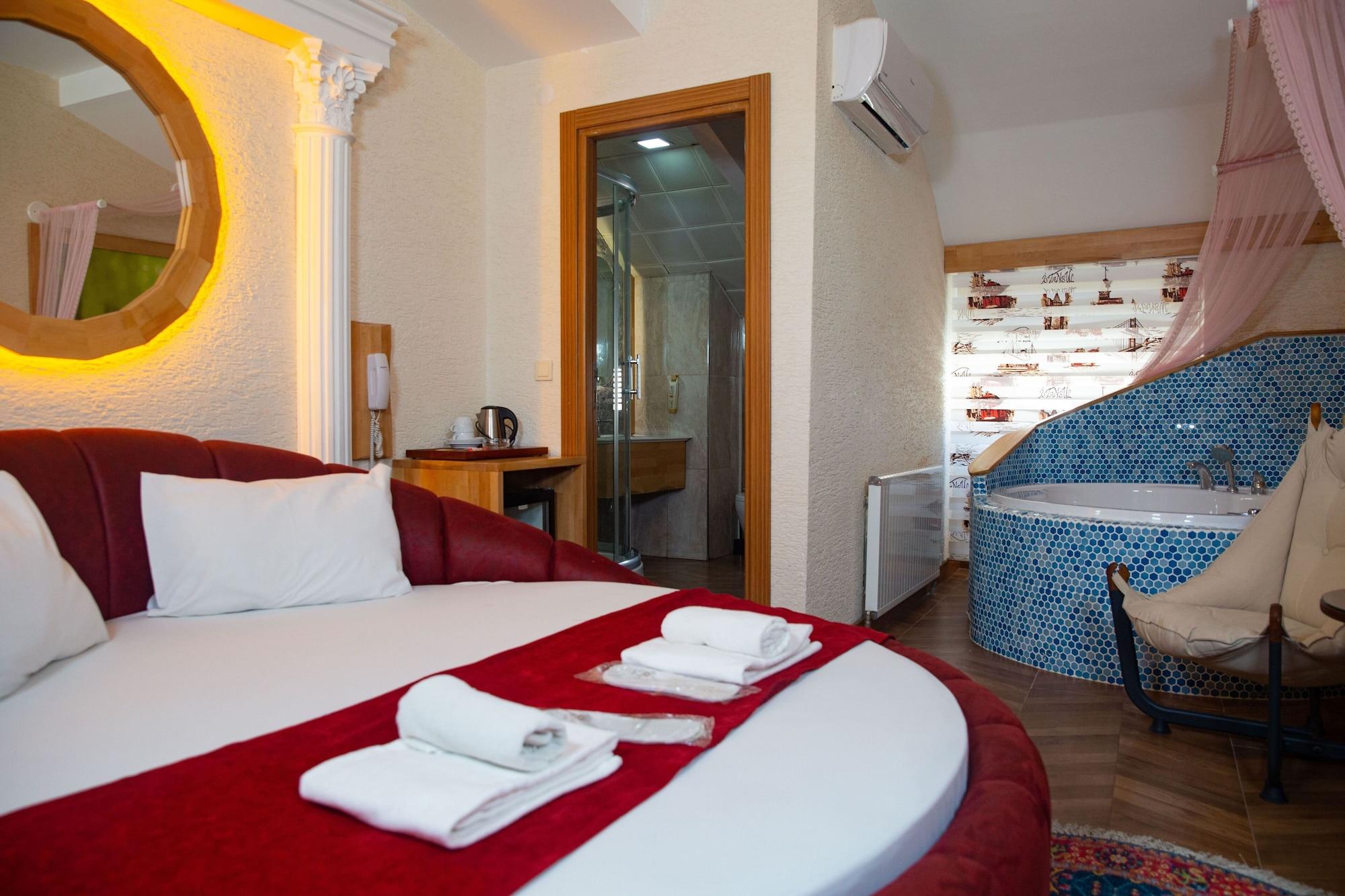 Emirtimes Hotel Kadikoey Stambuł Zewnętrze zdjęcie