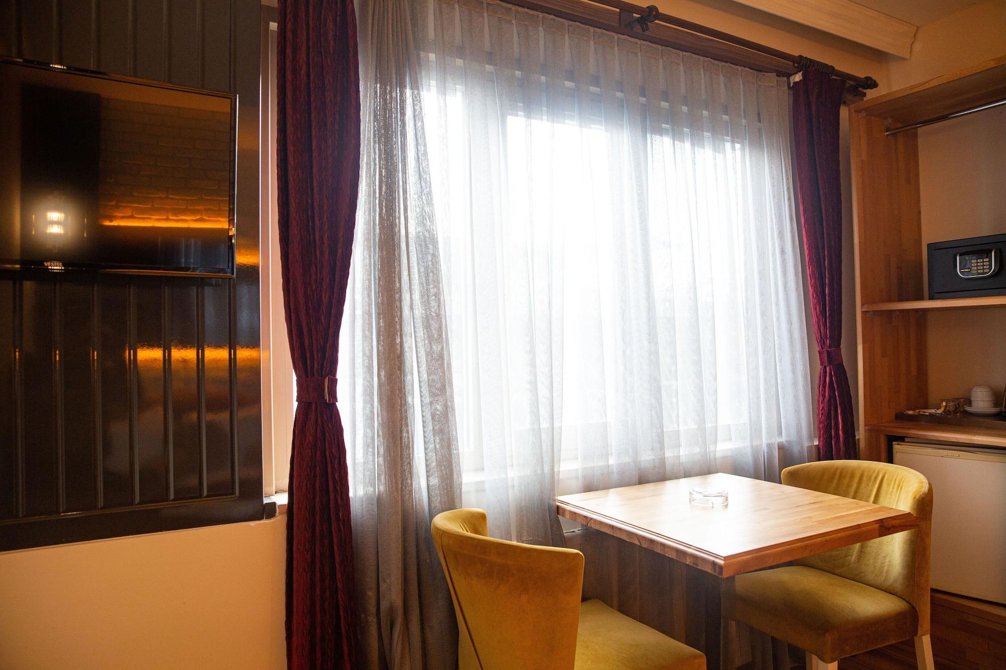 Emirtimes Hotel Kadikoey Stambuł Zewnętrze zdjęcie