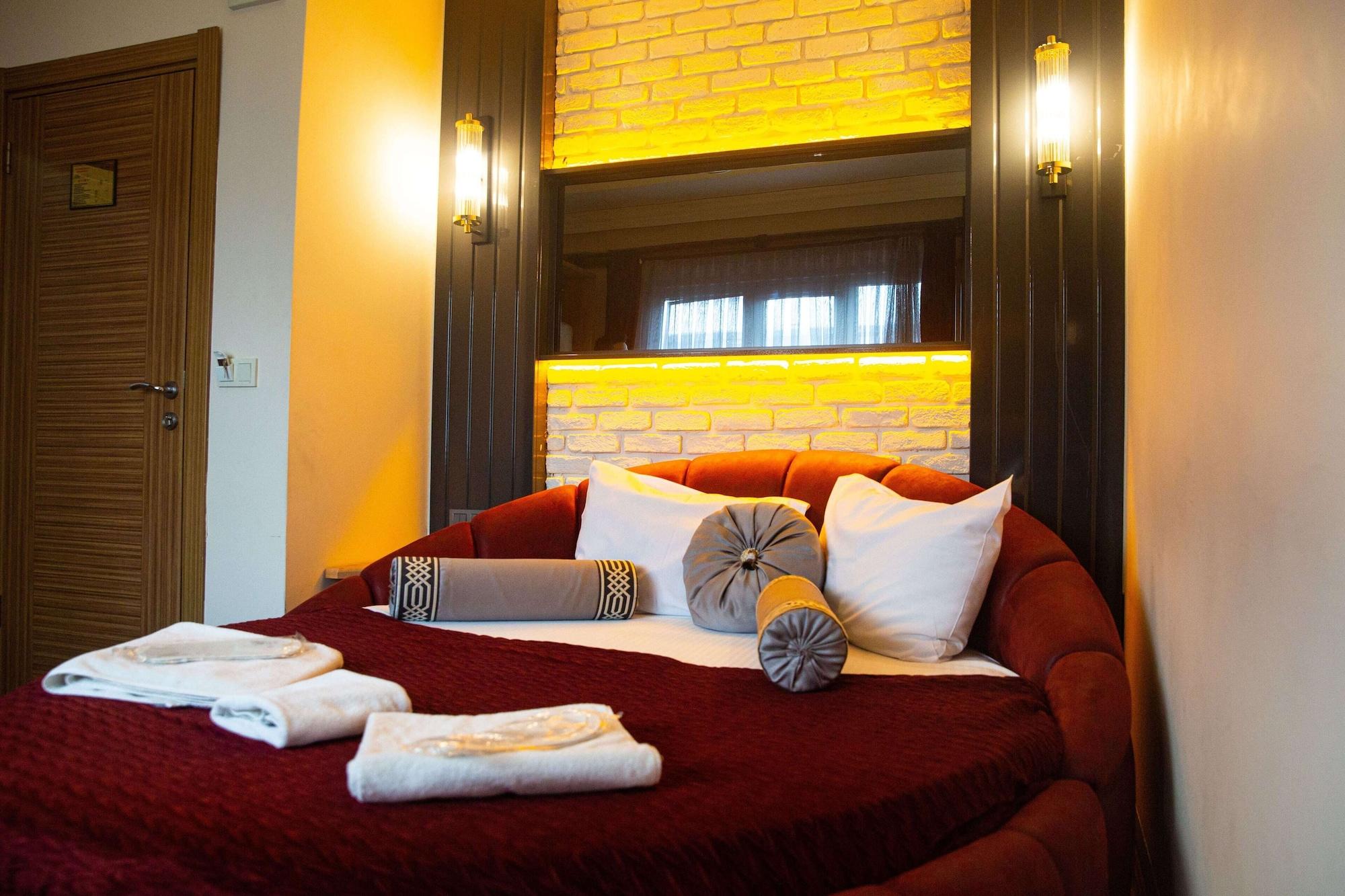 Emirtimes Hotel Kadikoey Stambuł Zewnętrze zdjęcie