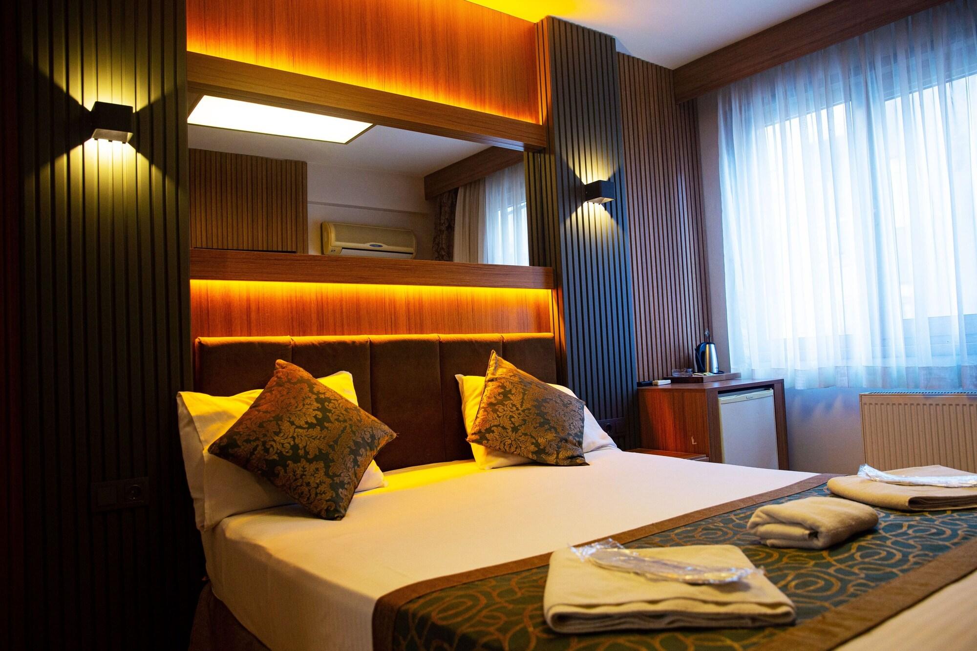 Emirtimes Hotel Kadikoey Stambuł Zewnętrze zdjęcie