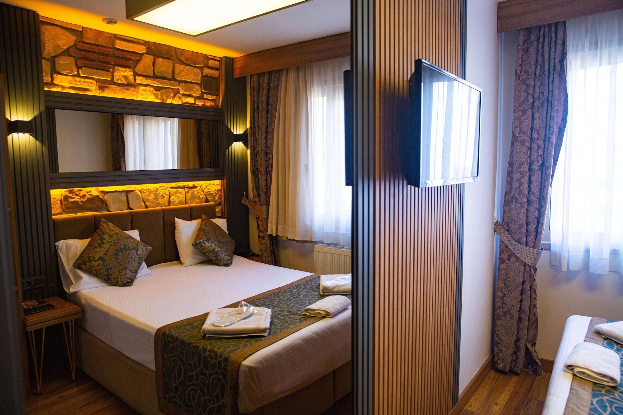 Emirtimes Hotel Kadikoey Stambuł Zewnętrze zdjęcie