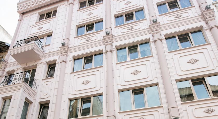 Emirtimes Hotel Kadikoey Stambuł Zewnętrze zdjęcie