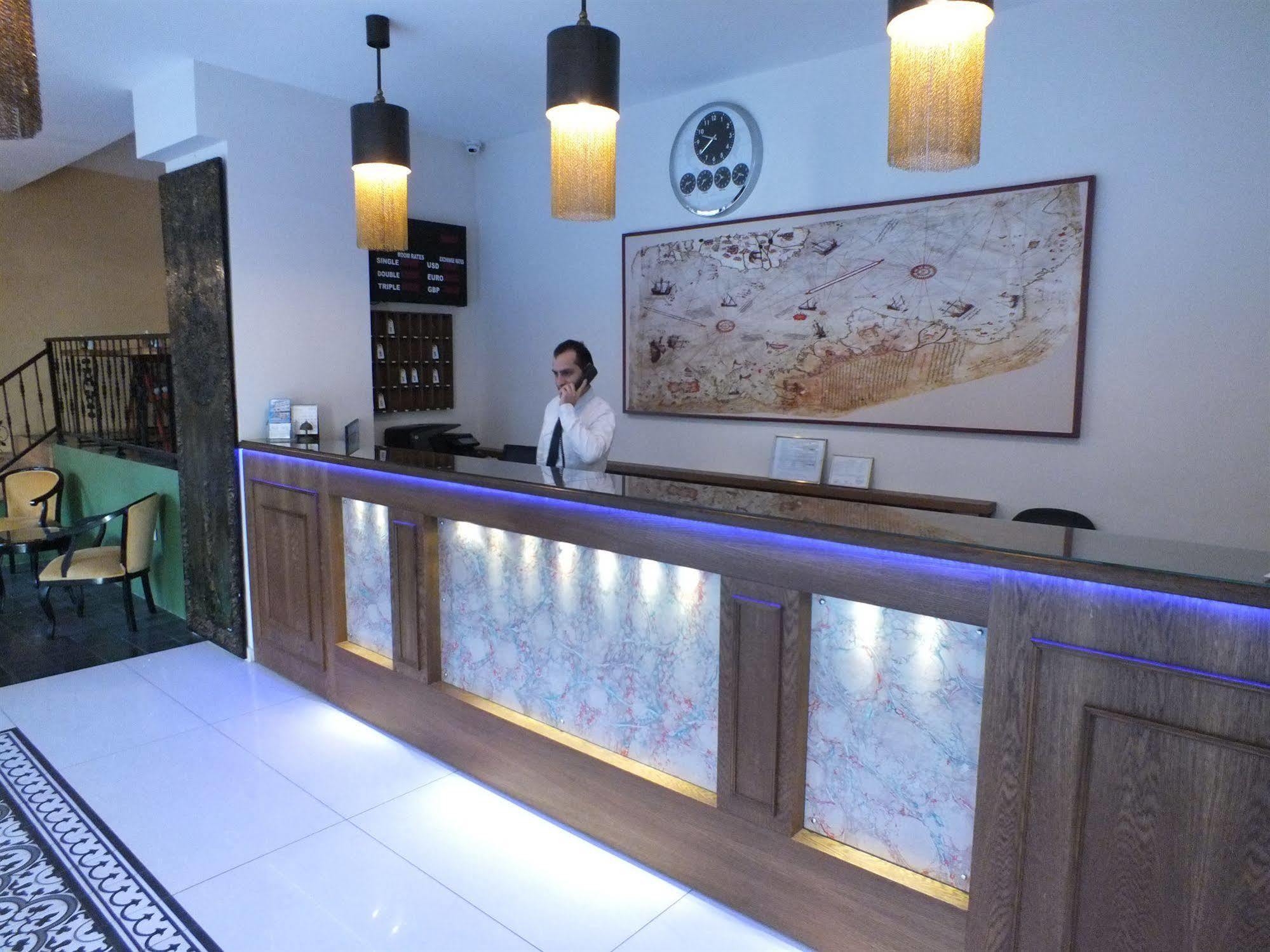 Emirtimes Hotel Kadikoey Stambuł Zewnętrze zdjęcie